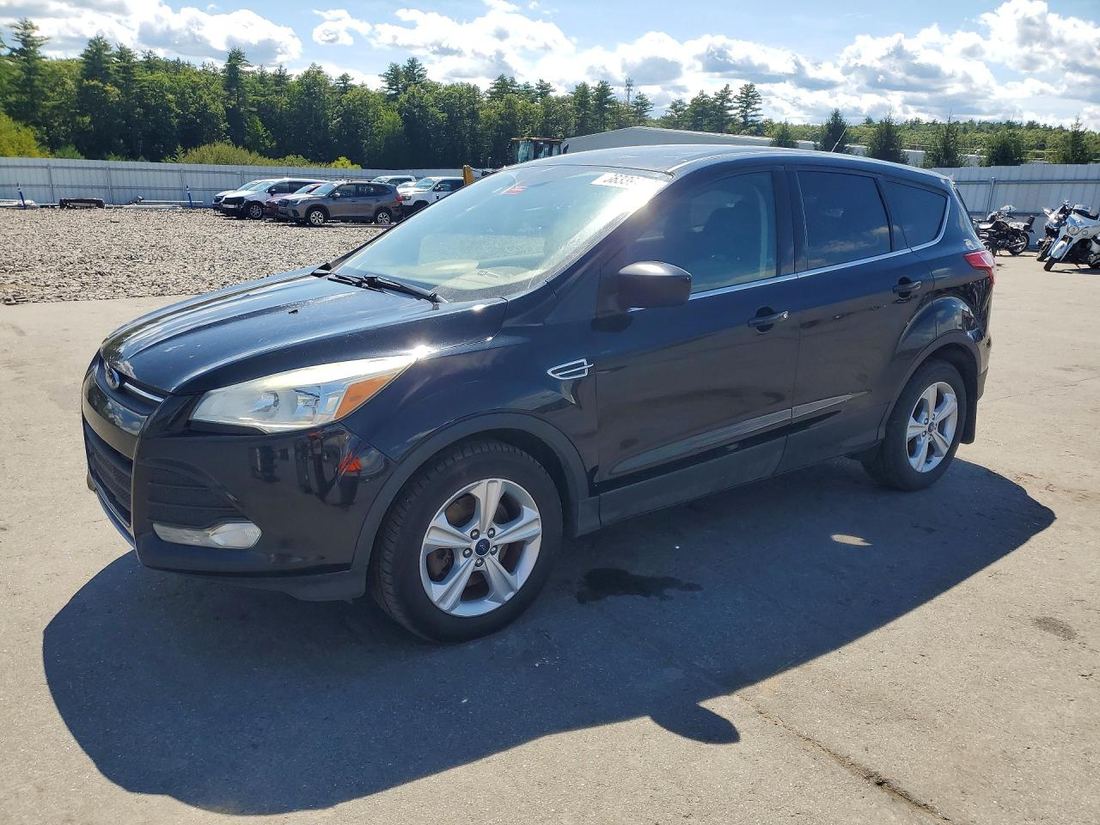 2016 FORD ESCAPE