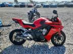 2014 HONDA CBR650