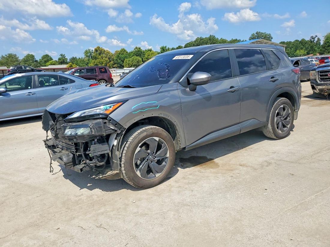2024 NISSAN ROGUE