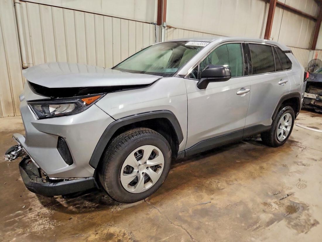 2022 TOYOTA RAV4