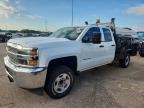 2019 CHEVROLET SILVERADO