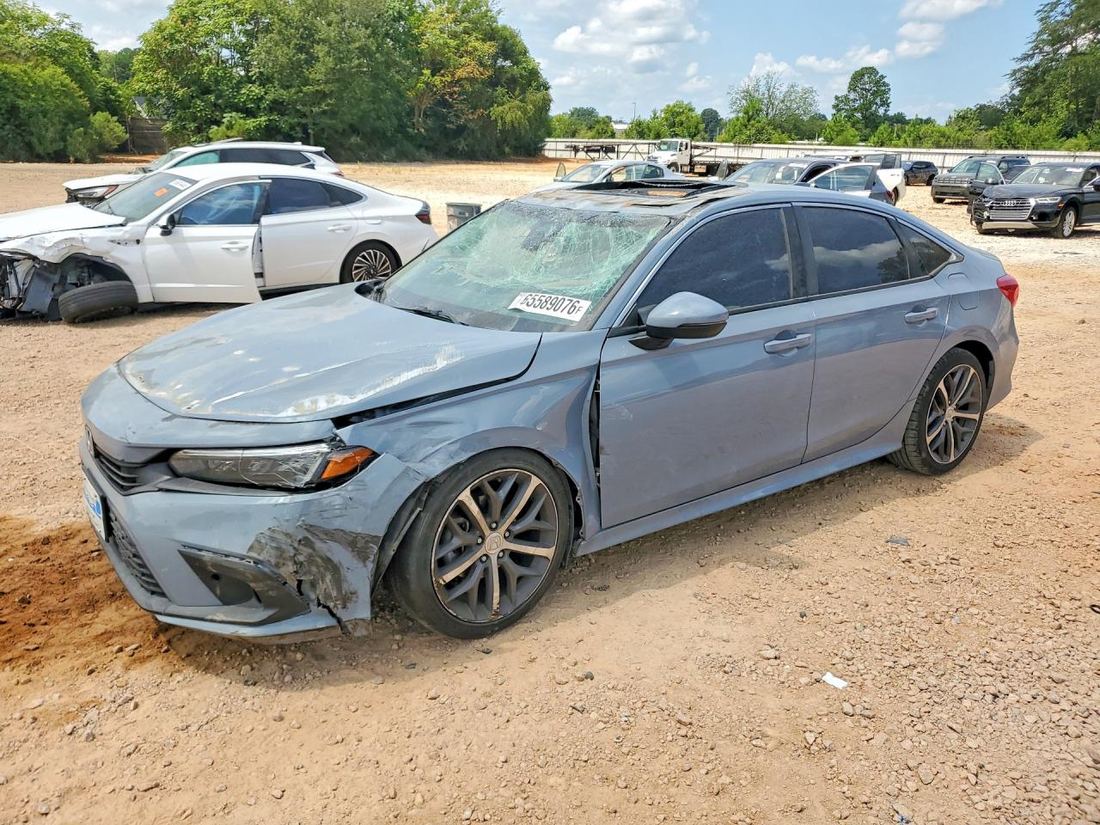 2022 HONDA CIVIC