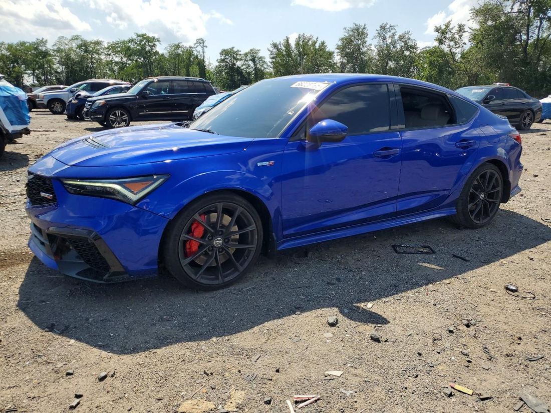 2025 ACURA INTEGRA