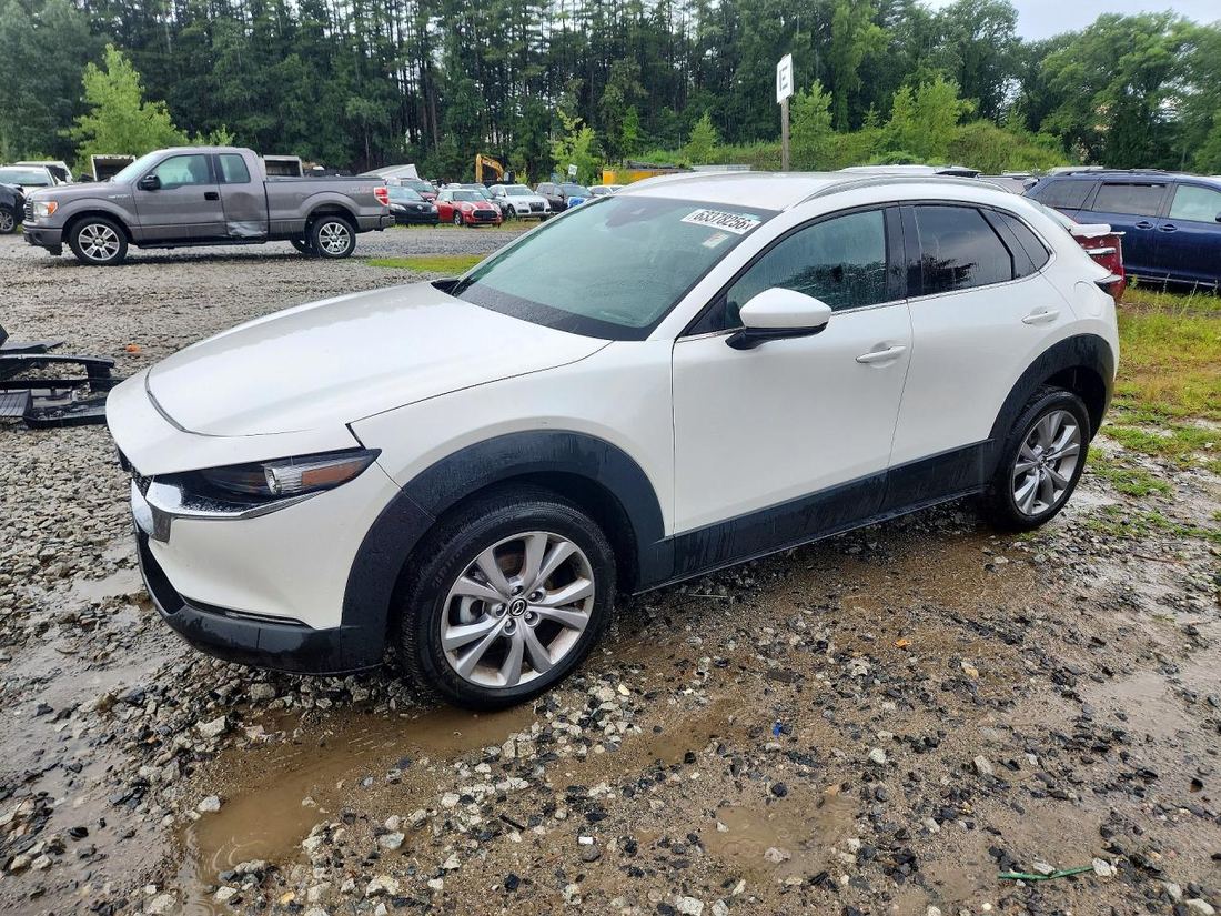 2023 MAZDA CX-30