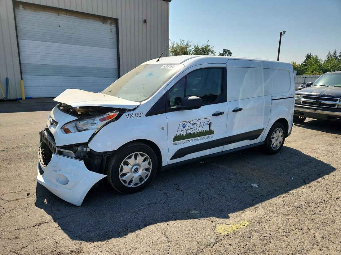 2016 FORD TRANSIT CONNECT