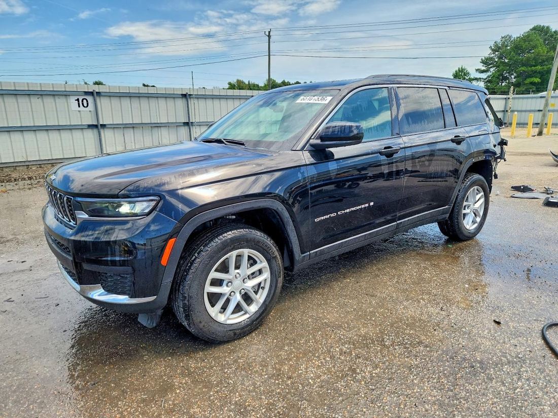 2025 JEEP GRAND CHEROKEE