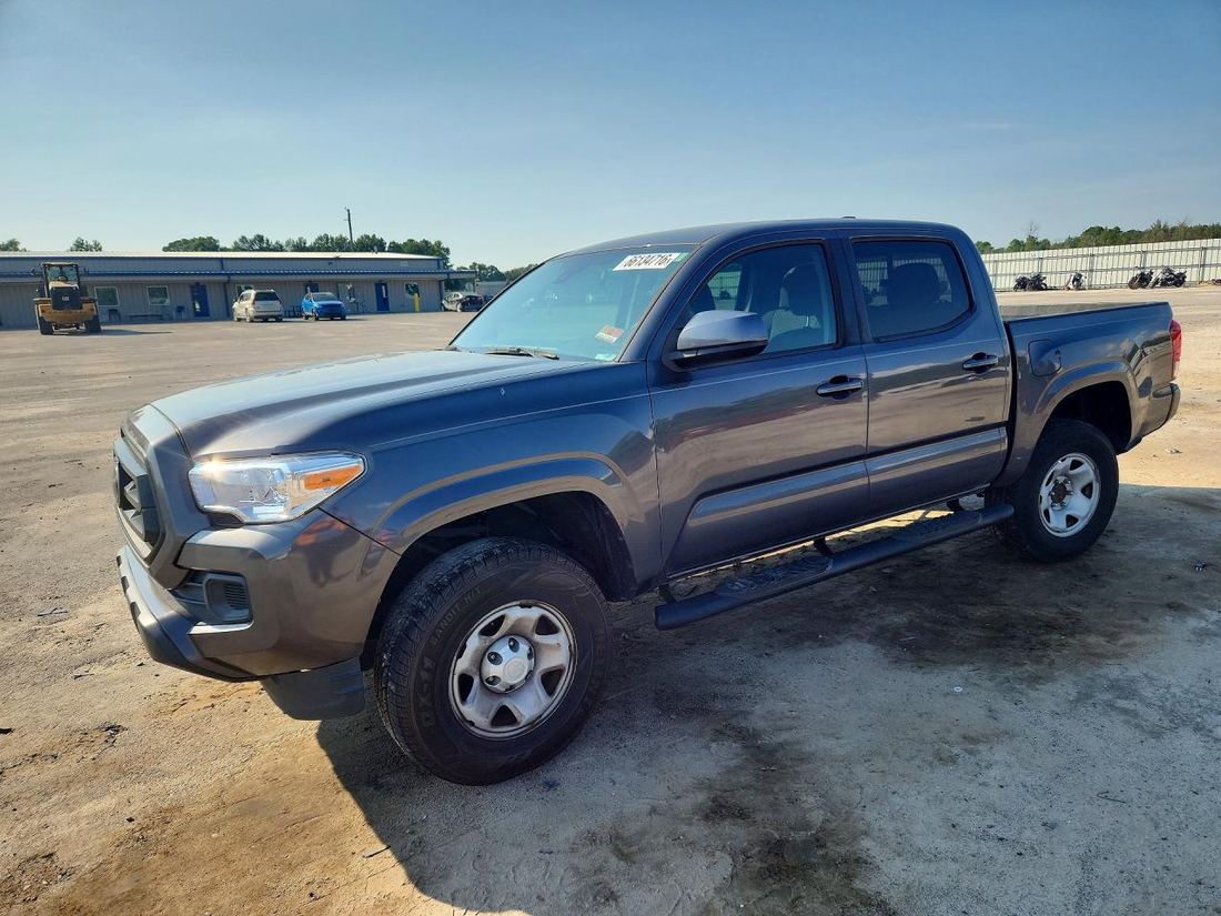 2022 TOYOTA TACOMA