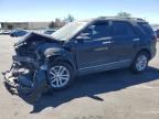 2012 FORD EXPLORER
