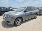 2017 NISSAN PATHFINDER