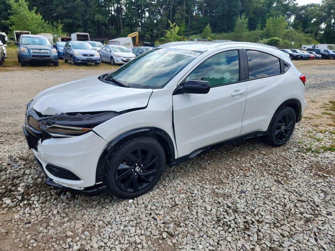2022 HONDA HR-V