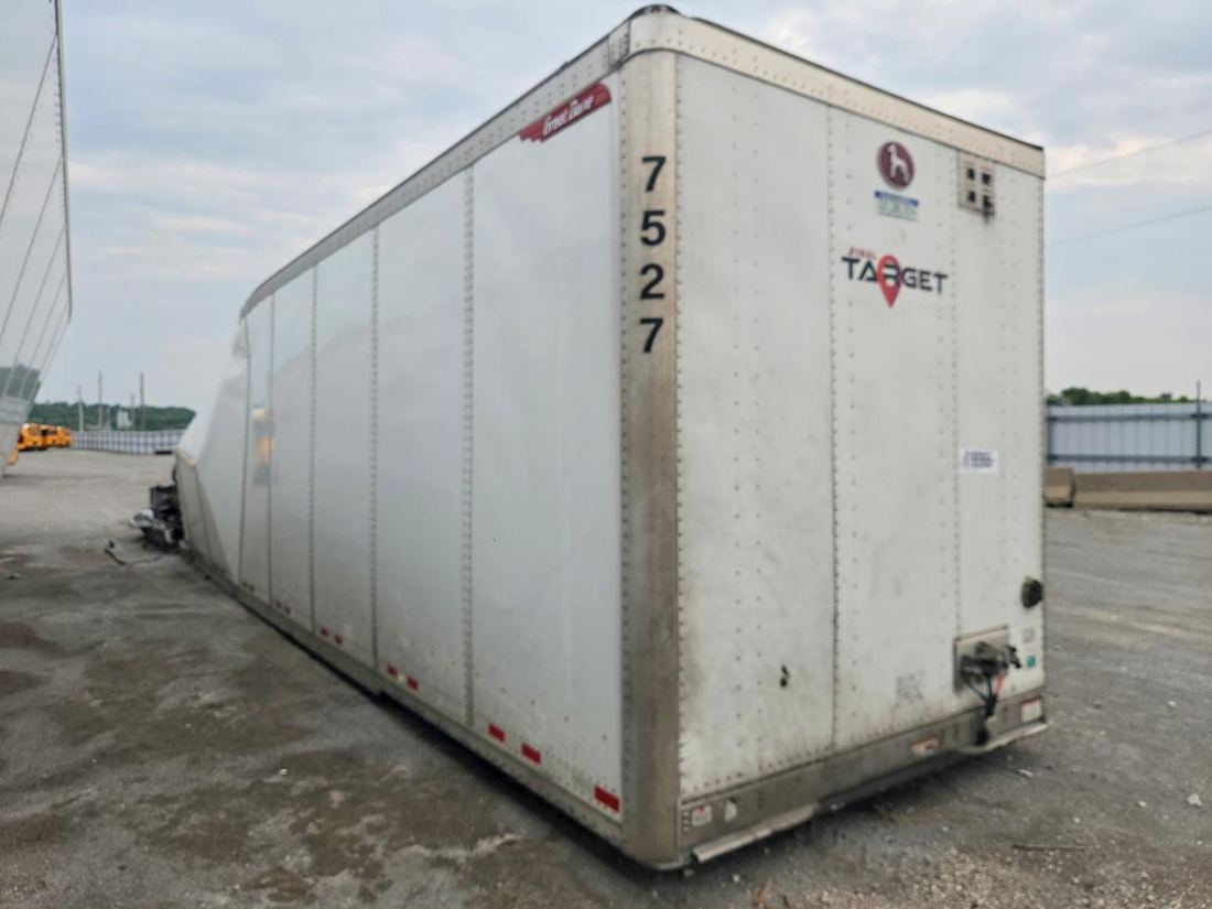 2021 GREAT DANE TRAILERS UNKNOWN