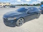 2019 HONDA ACCORD