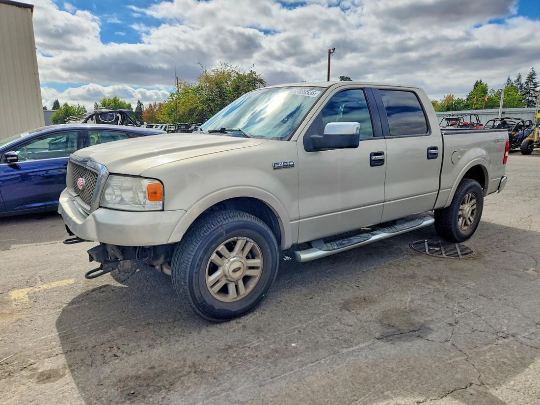 2006 FORD F150