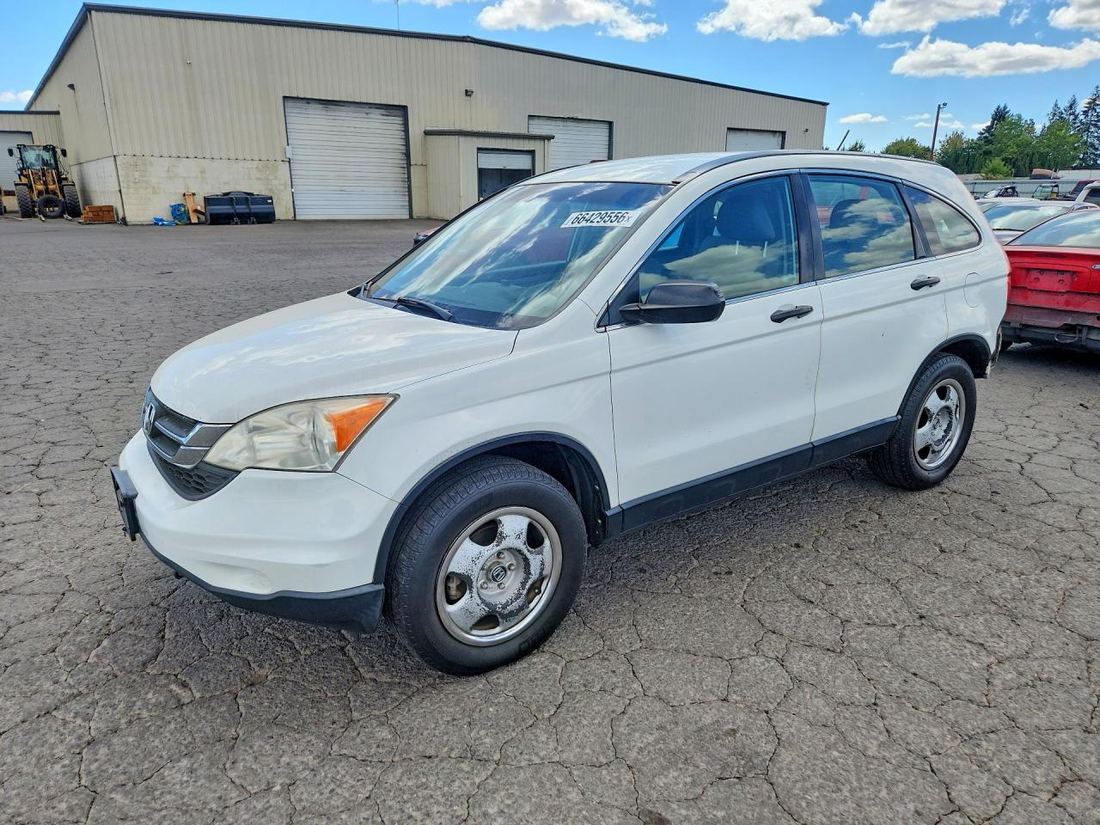 2011 HONDA CR-V