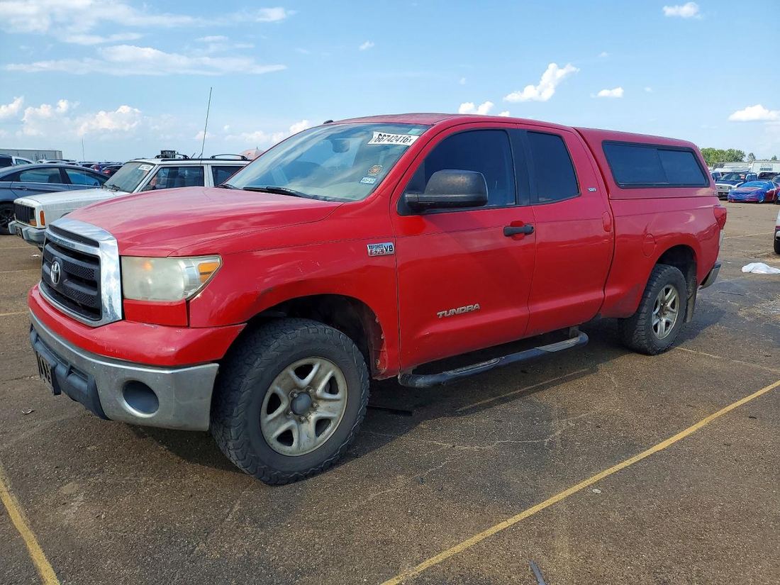 2011 TOYOTA TUNDRA