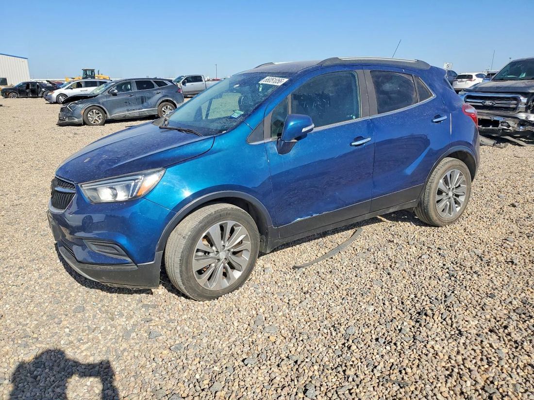 2019 BUICK ENCORE