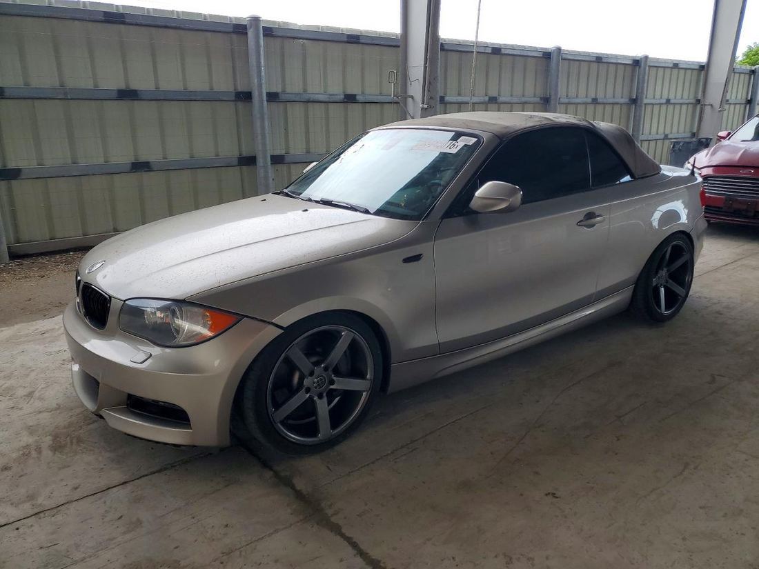 2010 BMW 135