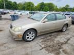 2001 LEXUS GS