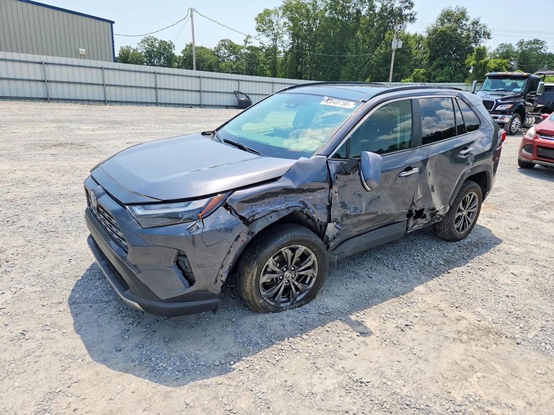 2024 TOYOTA RAV4