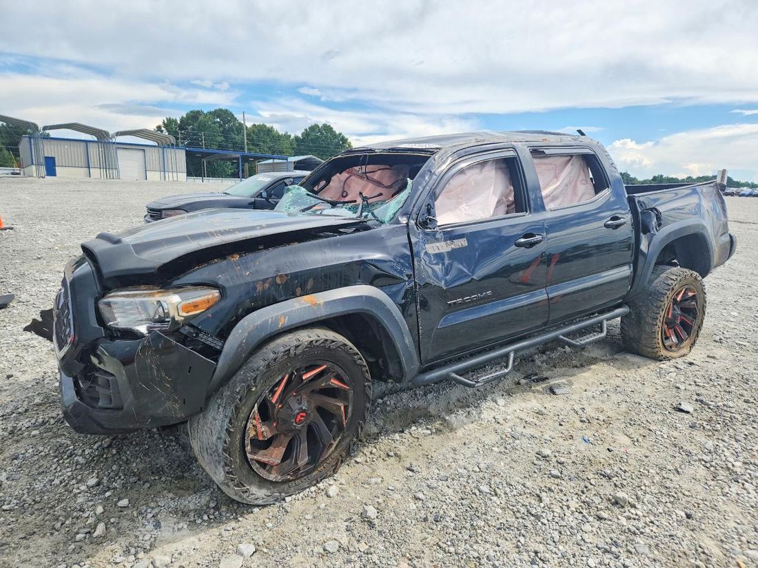 2019 TOYOTA TACOMA