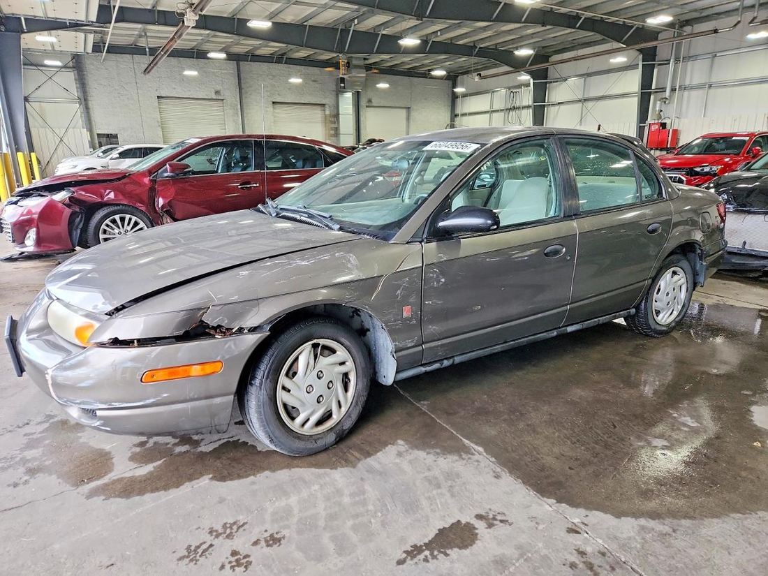 2001 SATURN SL