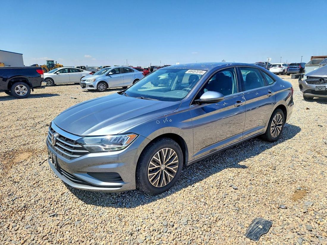 2021 VOLKSWAGEN JETTA