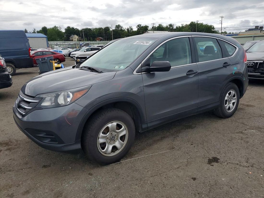 2014 HONDA CR-V