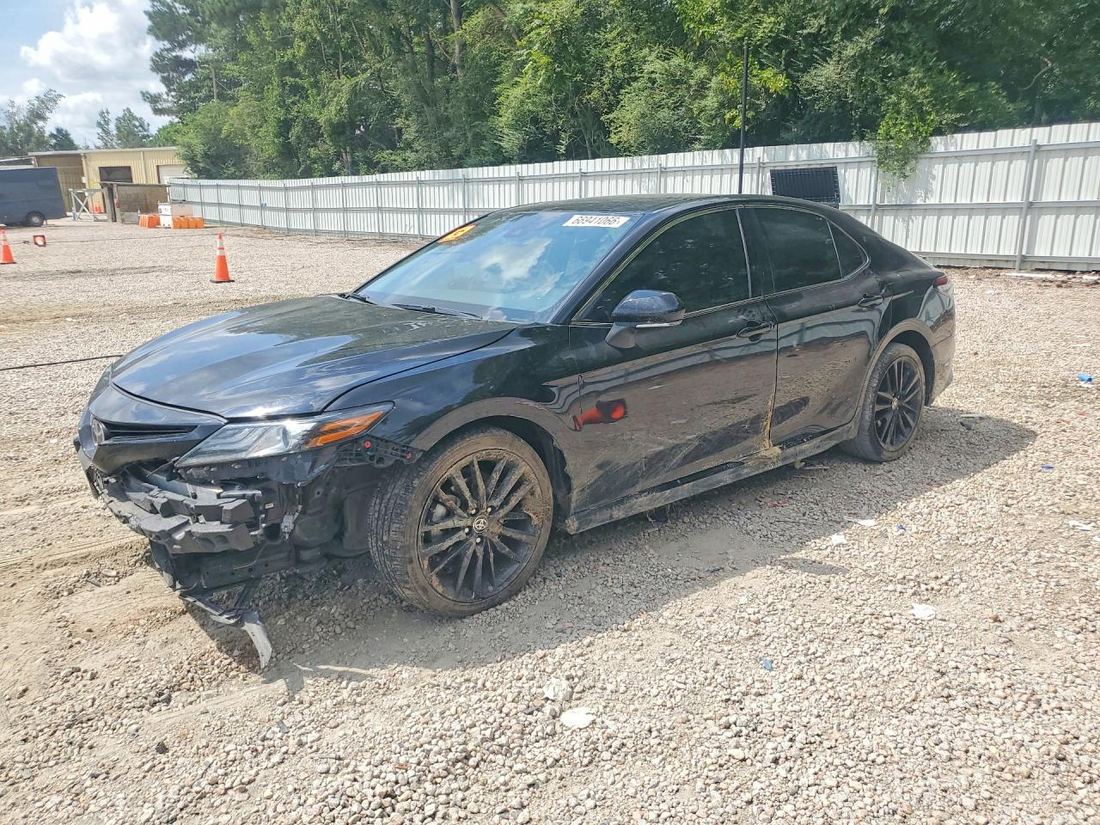 2023 TOYOTA CAMRY