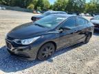 2018 CHEVROLET CRUZE