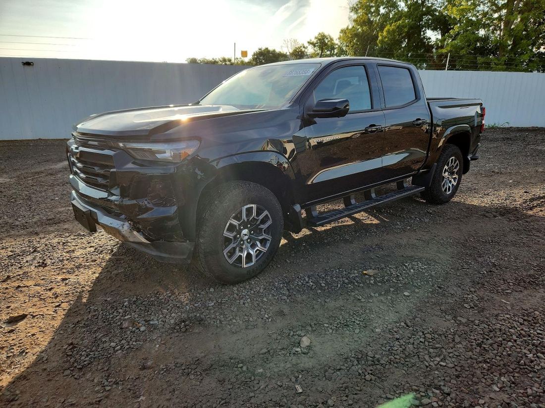 2026 CHEVROLET COLORADO