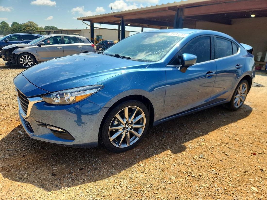 2018 MAZDA 3