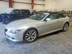 2009 BMW 650