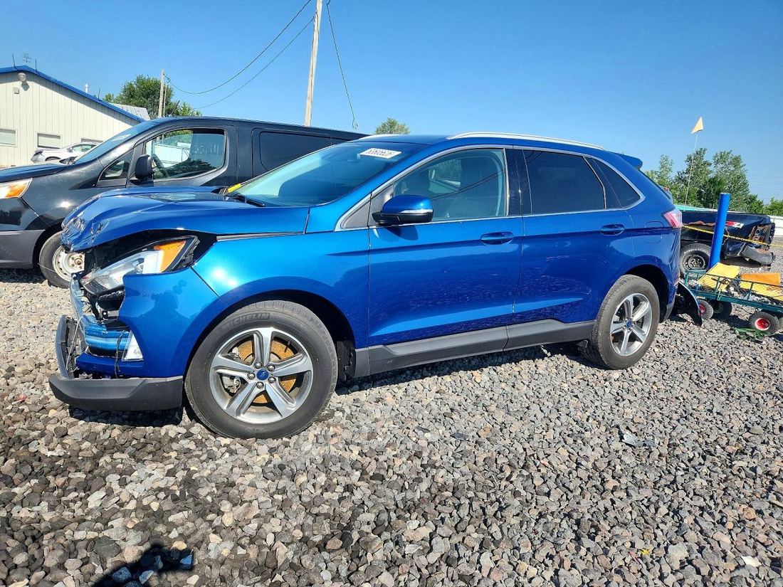 2020 FORD EDGE