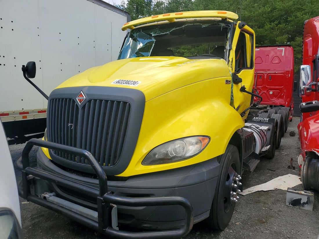 2019 INTERNATIONAL RH613
