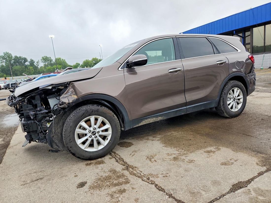 2019 KIA SORENTO