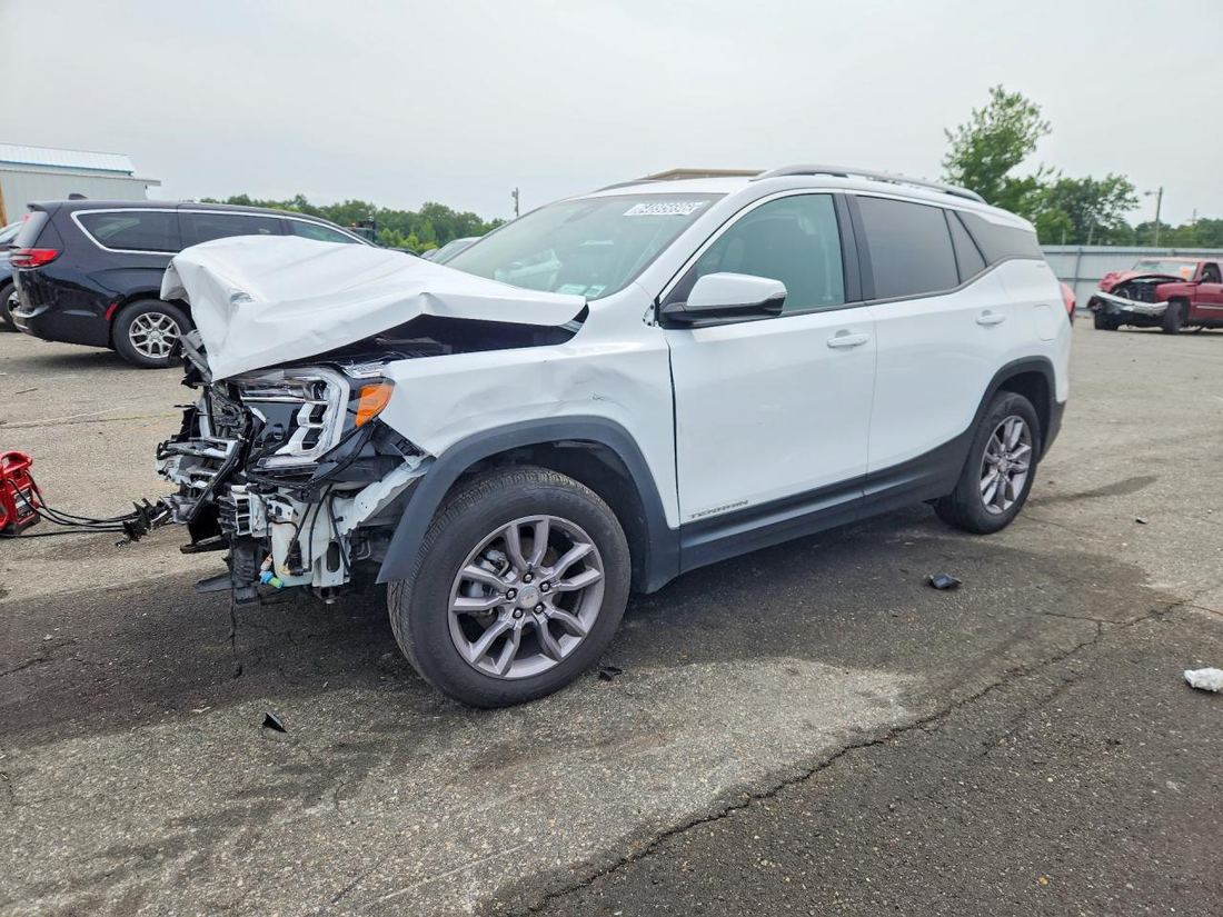 2024 GMC TERRAIN