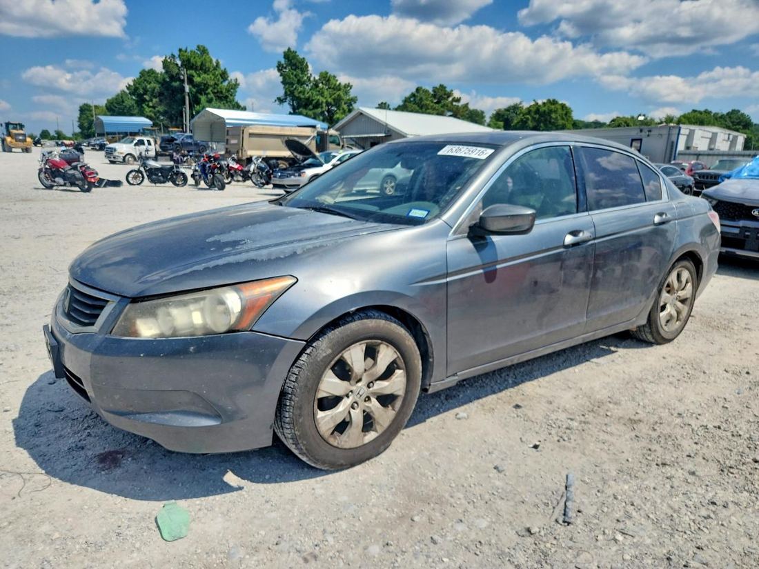 2008 HONDA ACCORD