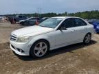 2010 MERCEDES-BENZ C