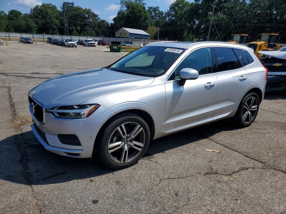 2018 VOLVO XC60