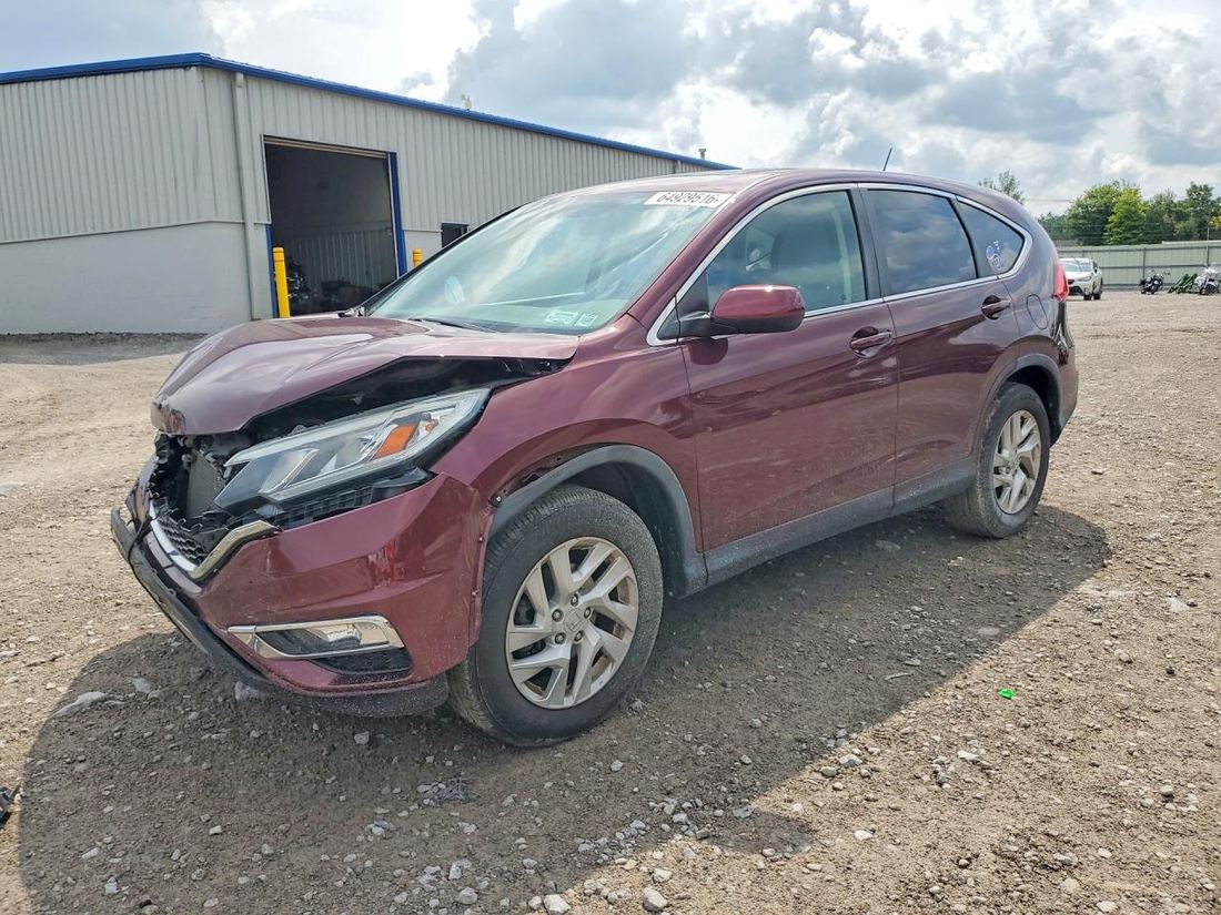 2016 HONDA CR-V