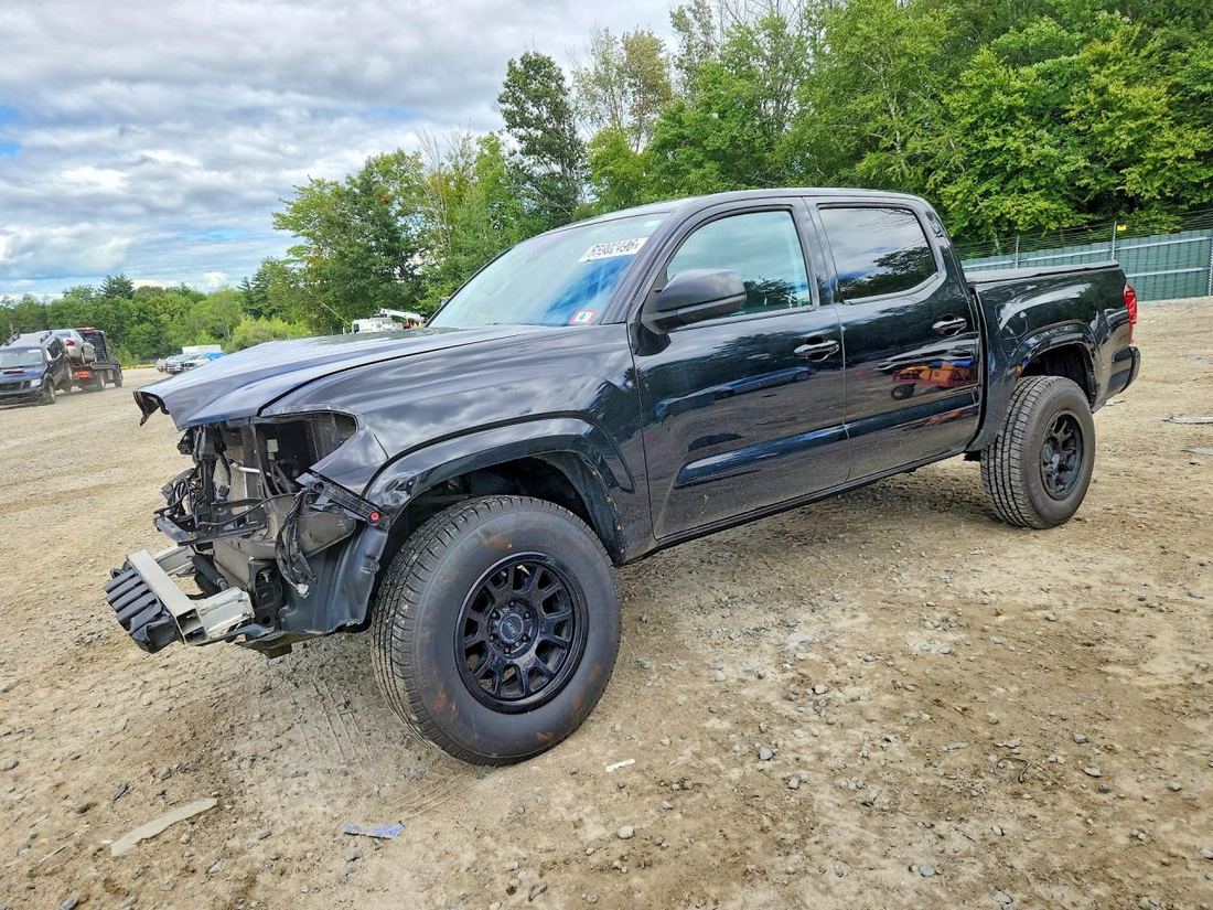2021 TOYOTA TACOMA