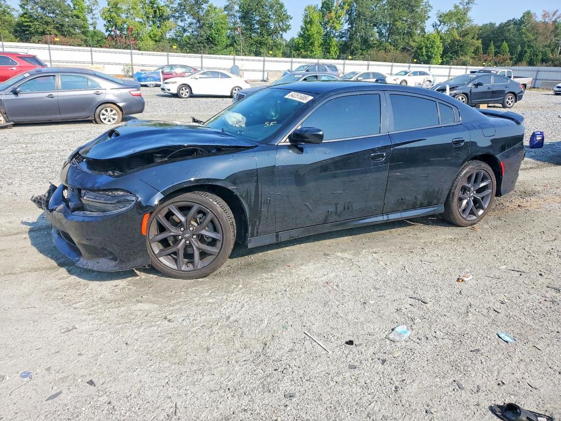 2022 DODGE CHARGER