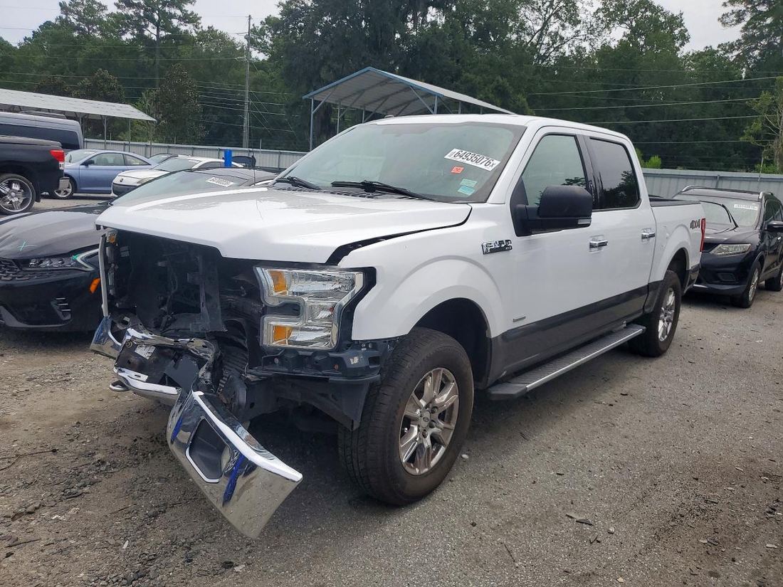 2016 FORD F150
