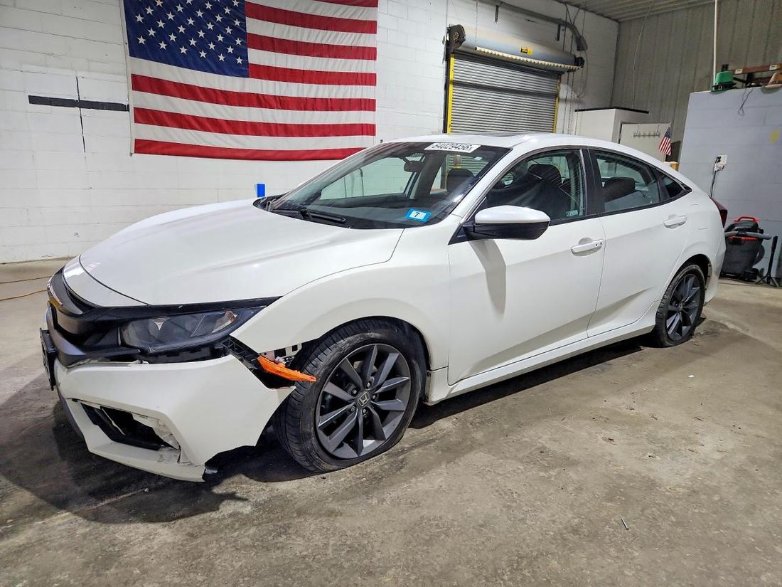 2020 HONDA CIVIC
