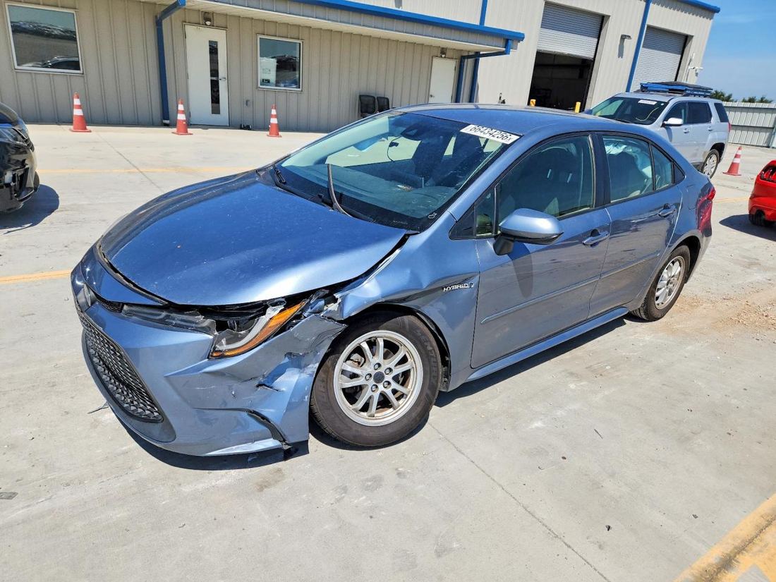 2020 TOYOTA COROLLA