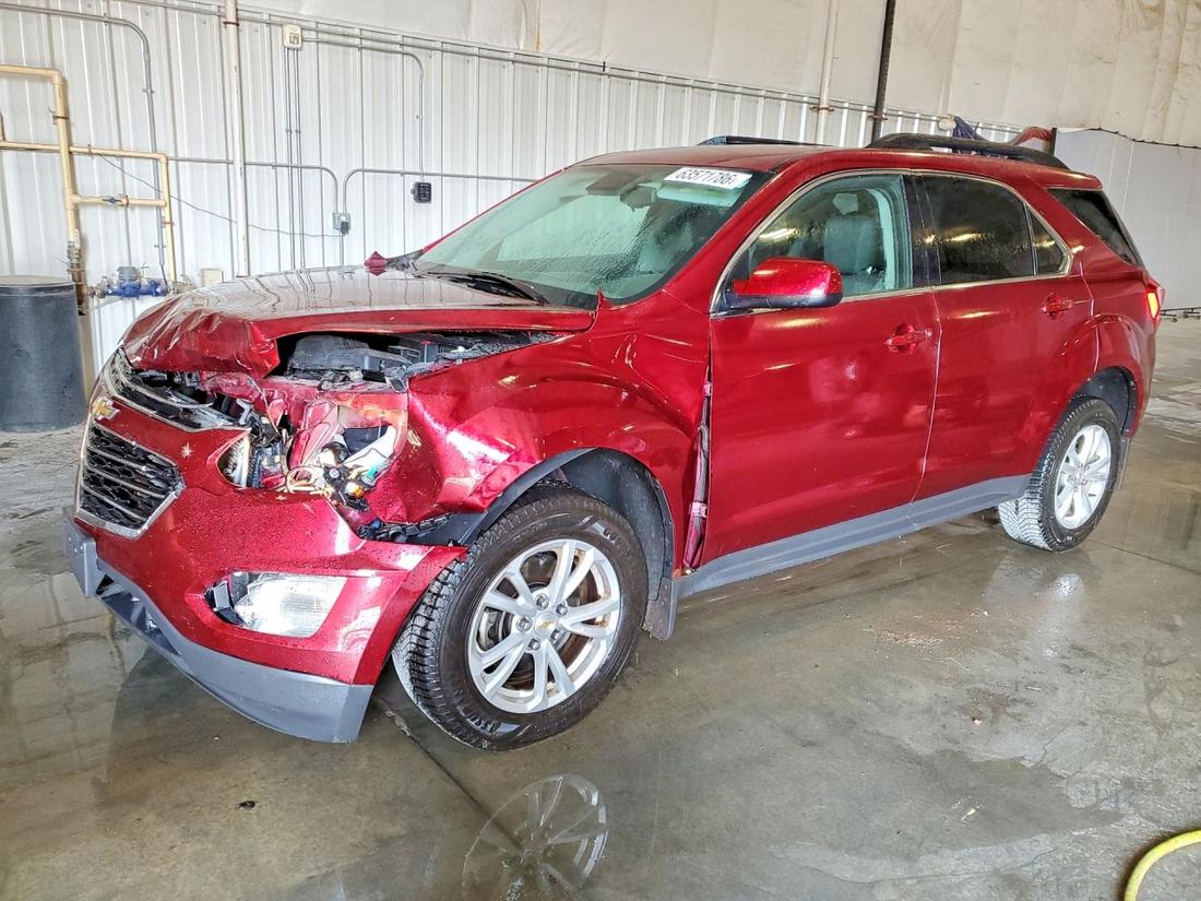 2016 CHEVROLET EQUINOX