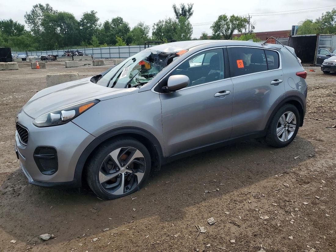 2019 KIA SPORTAGE