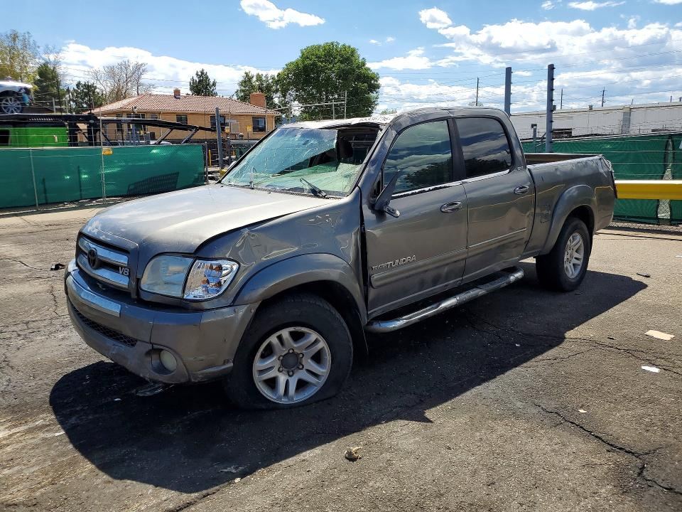 2004 TOYOTA TUNDRA