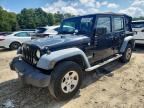 2011 JEEP WRANGLER UNLIMITED