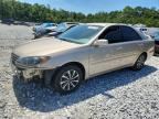 2004 TOYOTA CAMRY